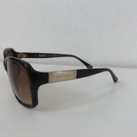 (#106) Michael Kors Claremont Brown Sunglasses main image 4